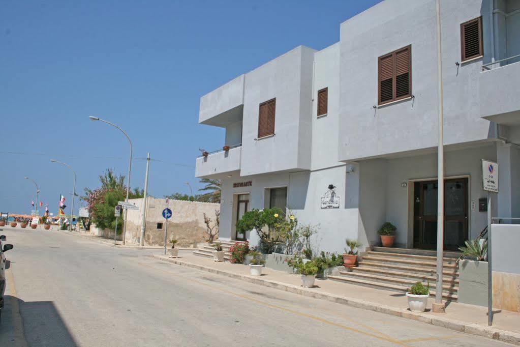 Hotel Gardenia San Vito Lo Capo Exterior photo